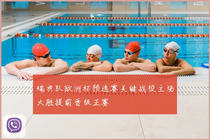 瑞典队欧洲杯预选赛关键战役主场大胜提前晋级正赛