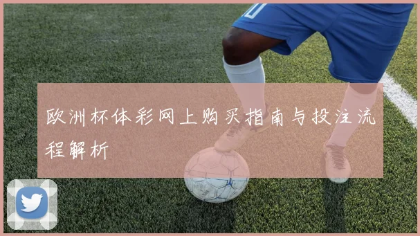 欧洲杯体彩网上购买指南与投注流程解析