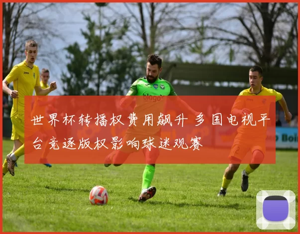 世界杯转播权费用飙升 多国电视平台竞逐版权影响球迷观赛