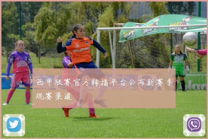 西甲联赛官方转播平台公布新赛季观赛渠道