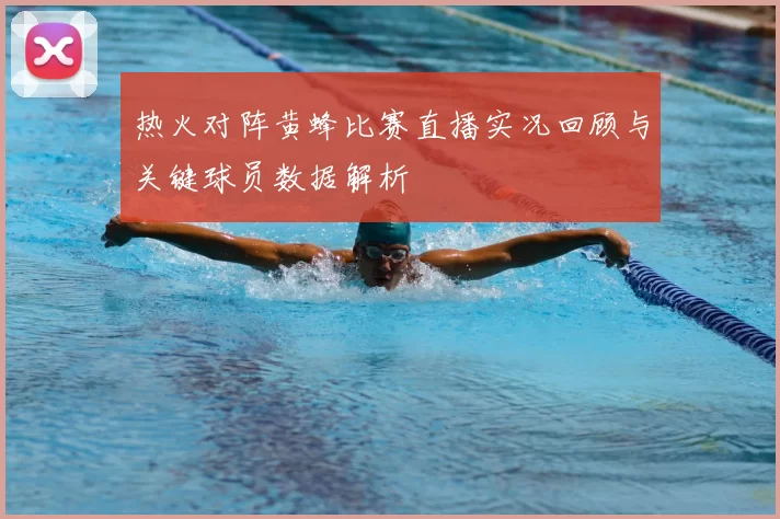 热火对阵黄蜂比赛直播实况回顾与关键球员数据解析